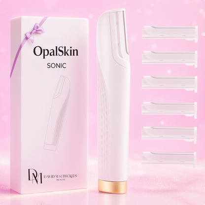 OpalSkin Sonic- Soniczny trymer do twarzy