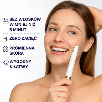 OpalSkin Sonic- Soniczny trymer do twarzy