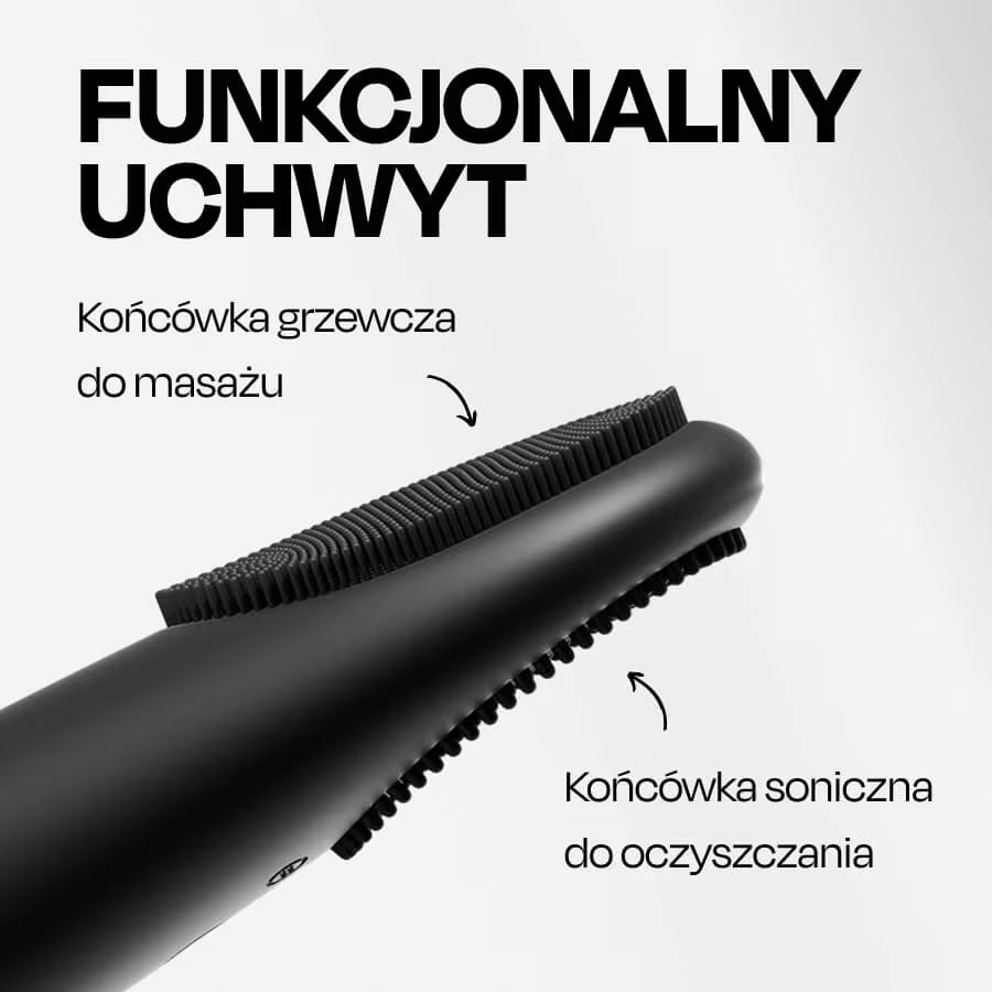 Masażer oczyszczająco - modelujący 6 w 1