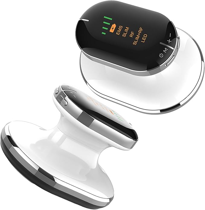 NovaSlim RF+EMS – inteligentny masażer wyszczuplający