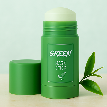 Oczyszczający Sztyft z Zieloną Herbatą