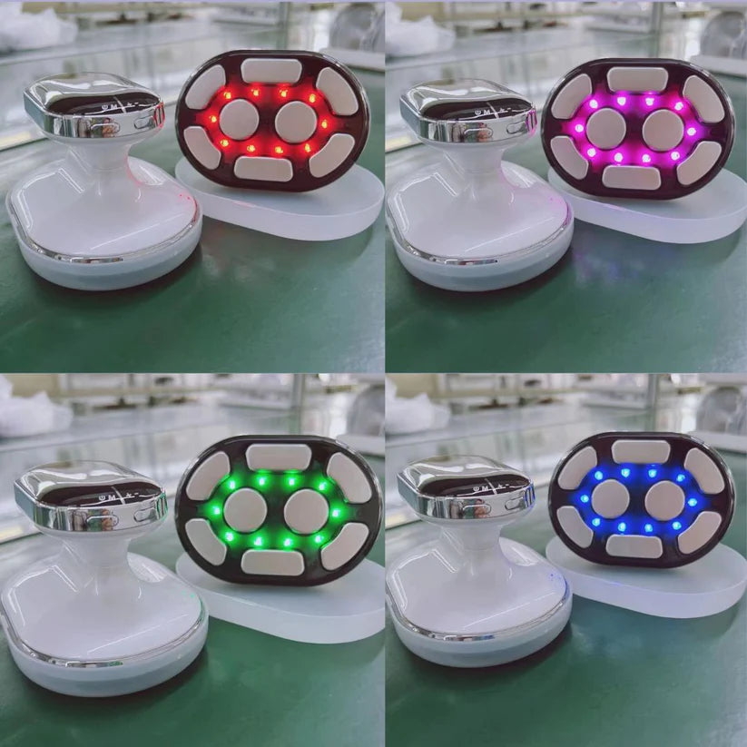 NovaSlim RF+EMS – inteligentny masażer wyszczuplający