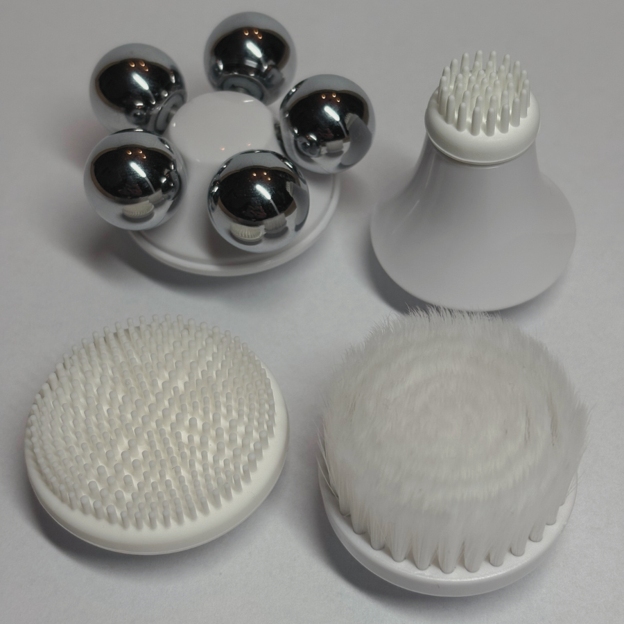 Masażer oczyszczająco - modelujący 6 w 1