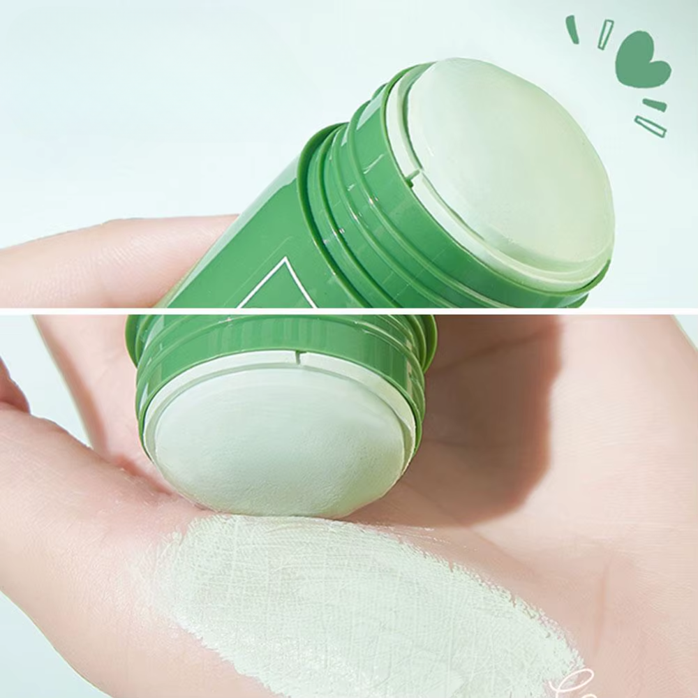 Oczyszczający Sztyft z Zieloną Herbatą