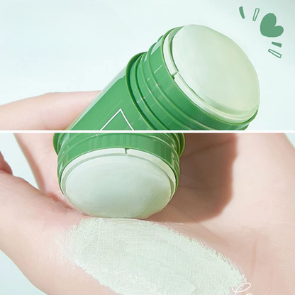 Oczyszczający Sztyft z Zieloną Herbatą