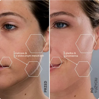 OpalSkin Sonic- Soniczny trymer do twarzy