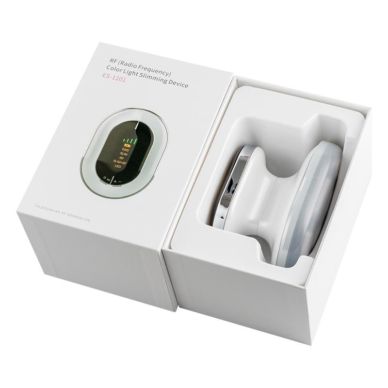 NovaSlim RF+EMS – inteligentny masażer wyszczuplający